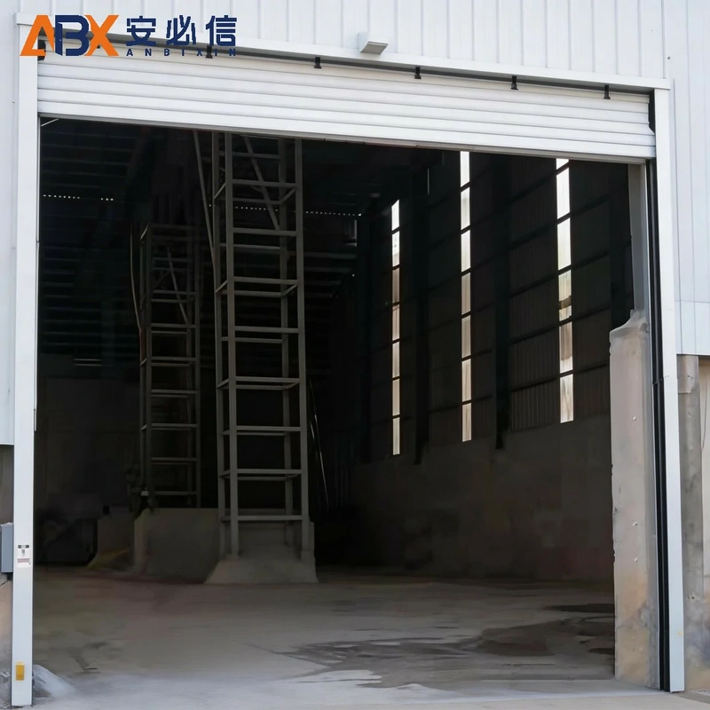 辽阳柔性门