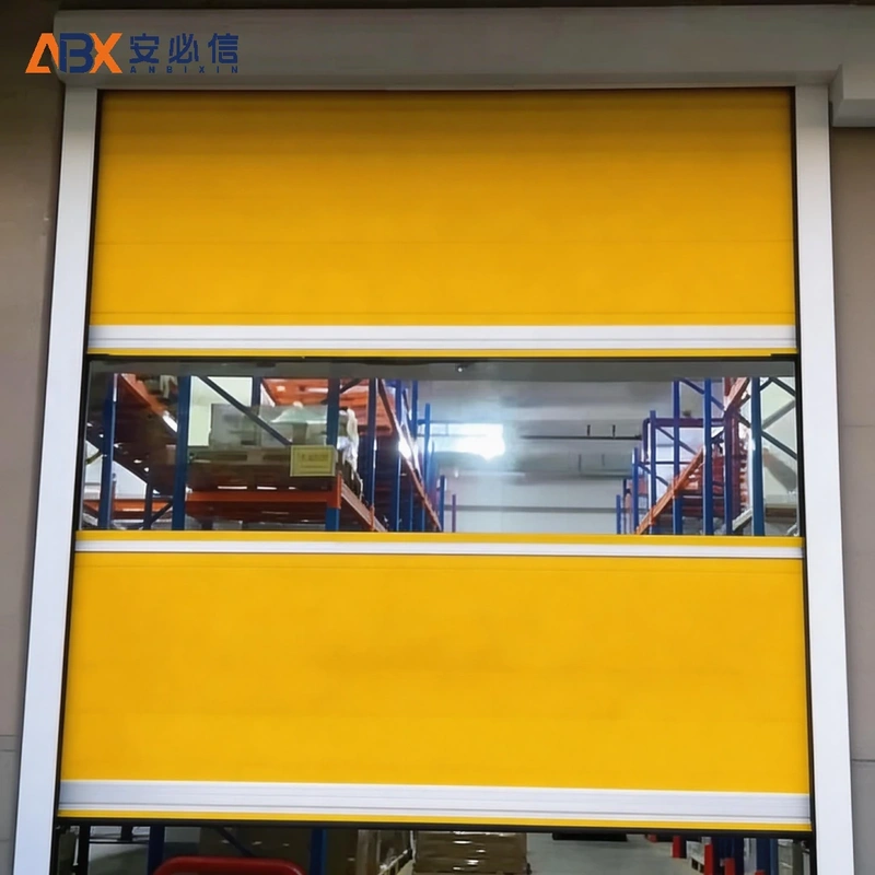 辽阳PVC快速门