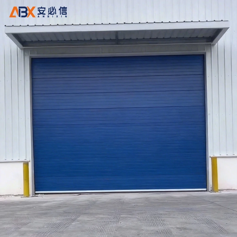 辽阳金属高速门