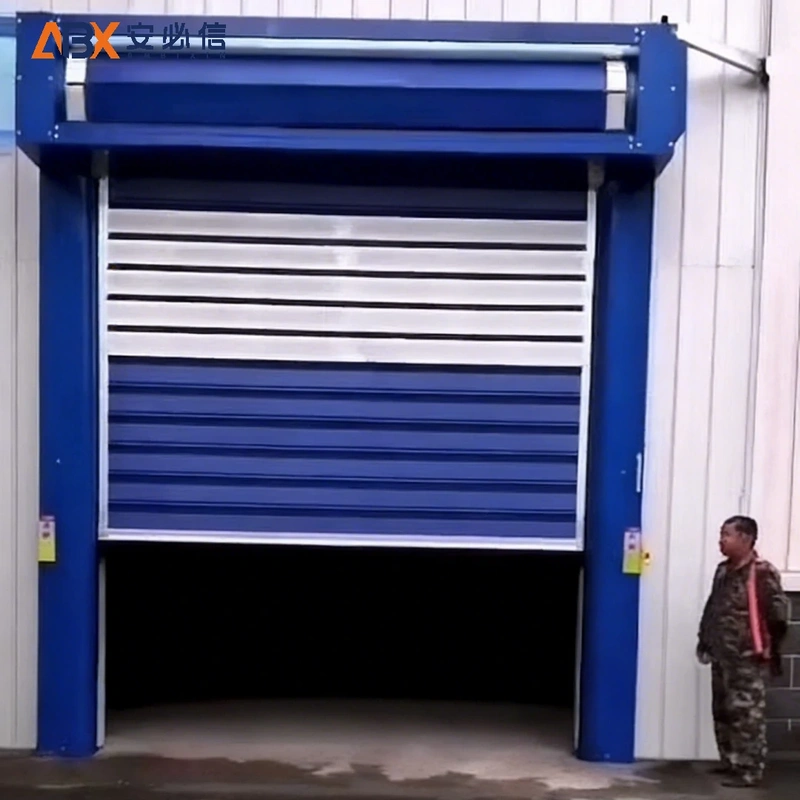 辽阳洁净室高速门